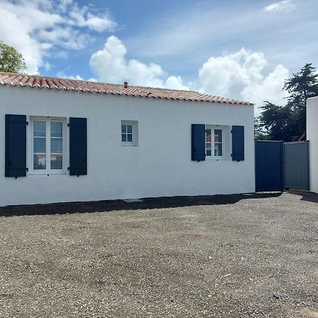 Maison De Vacances - Classe Meuble De Tourisme 3 Etoiles Île d'Yeu Exterior foto