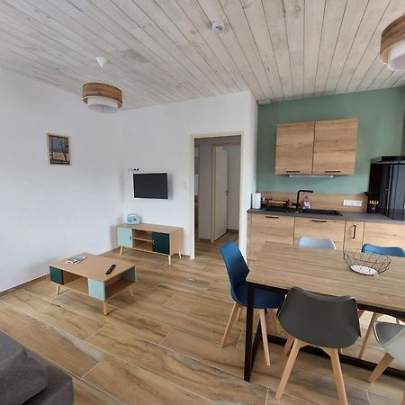 Maison De Vacances - Classe Meuble De Tourisme 3 Etoiles Île d'Yeu Exterior foto